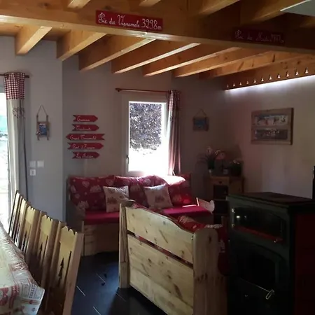 Chalet Toy Luz-Saint-Sauveur