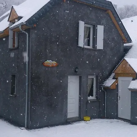 Holiday home Chalet Toy Luz-Saint-Sauveur