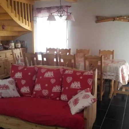 Chalet Toy Prázdninový dům