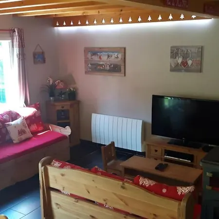 Chalet Toy * Luz-Saint-Sauveur