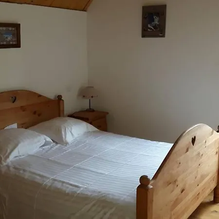 Holiday home Chalet Toy Luz-Saint-Sauveur