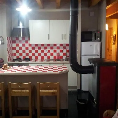 Chalet Toy Luz-Saint-Sauveur